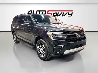 Used 2024 Ford Expedition Max Limited