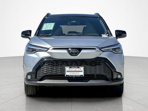 Used 2025 Toyota Corolla Cross AWD Hybrid w/ Convenience Package image 8