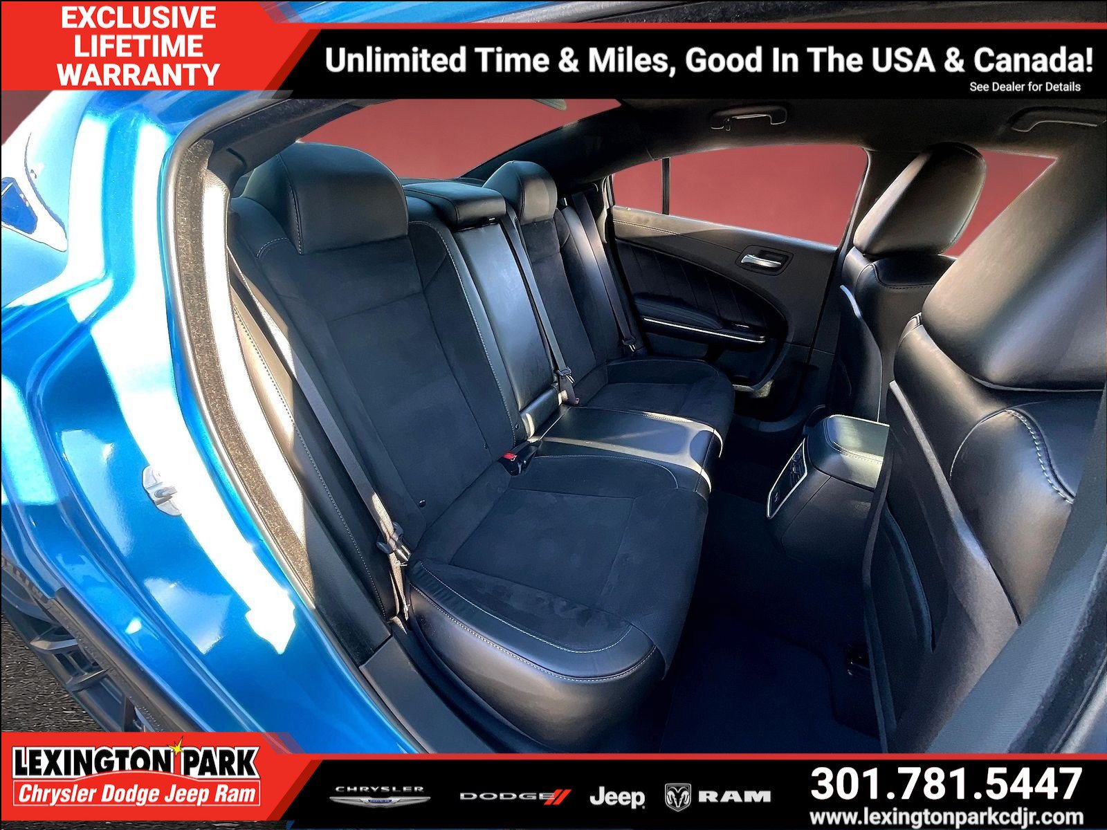 Used 2023 Dodge Charger Scat Pack w/ Plus Group RWD image 24
