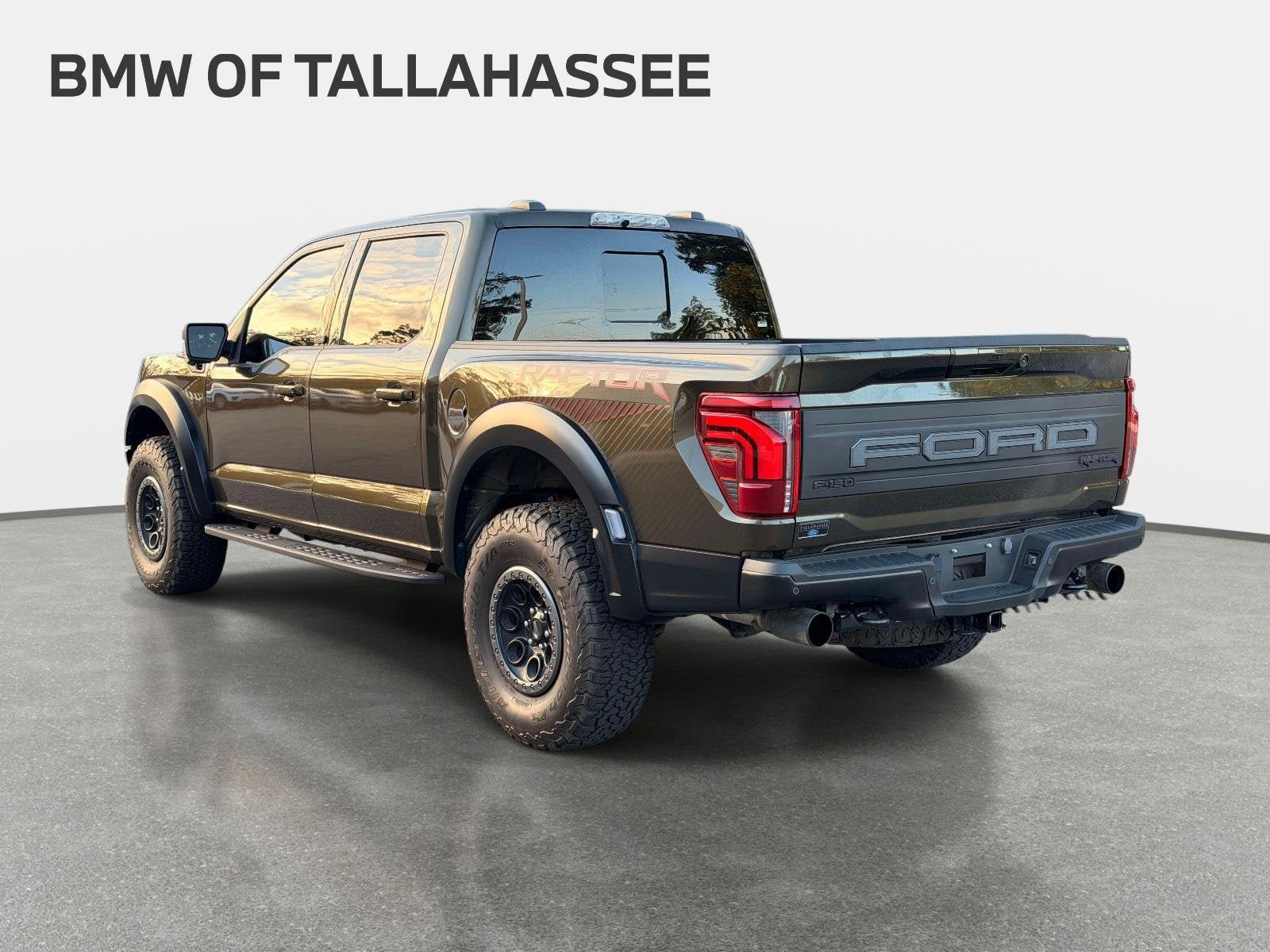 Used 2025 Ford F150 Raptor AWD/4WD image 7