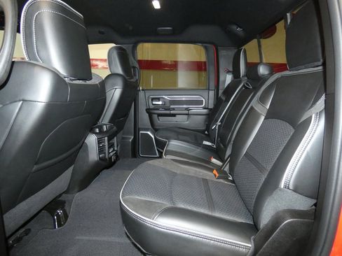 Used 2024 RAM 3500 Laramie w/ Sport Appearance Package image 25