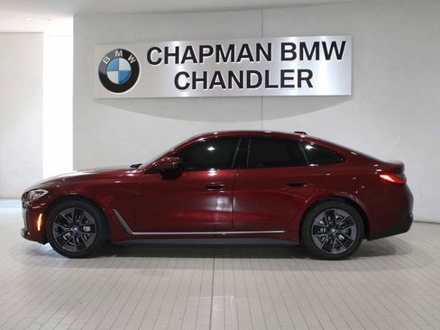 Used 2023 BMW i4 eDrive35 w/ Premium Package RWD image 3