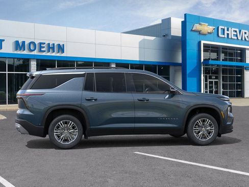 New 2026 Chevrolet Traverse LT image 5