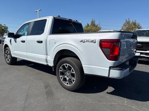 Used 2025 Ford F150 STX w/ Equipment Group 200A AWD/4WD image 2