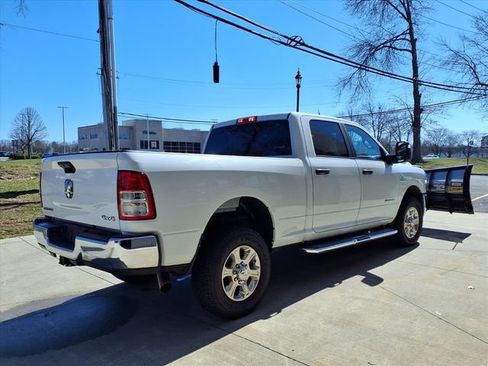 Used 2024 RAM 2500 Big Horn AWD/4WD image 10