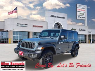 New 2026 Jeep Wrangler Sport S video 1