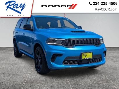 New 2026 Dodge Durango GT