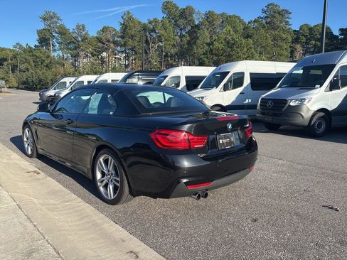 Used 2018 BMW 430i Convertible image 6