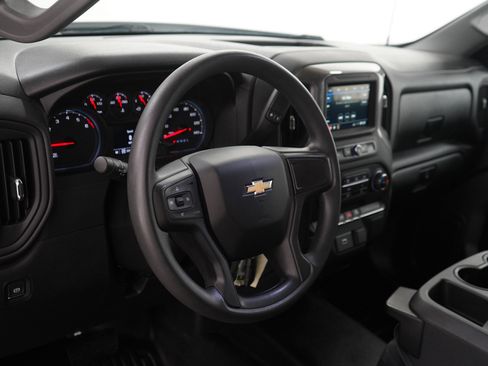 Used 2019 Chevrolet Silverado 1500 W/T w/ WT Convenience Package image 20