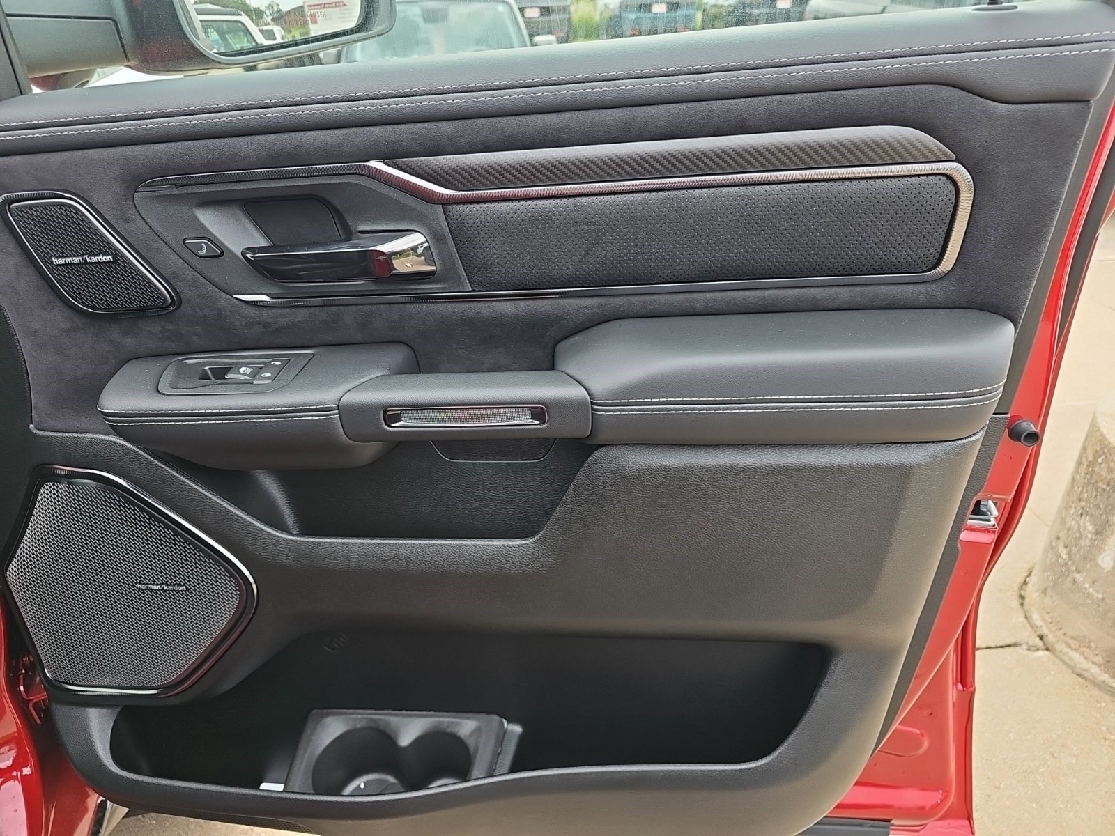 New 2026 RAM 1500 RHO AWD/4WD image 13