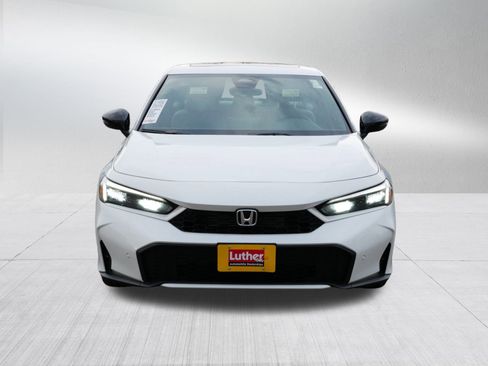 Certified 2026 Honda Civic Sport Touring image 2