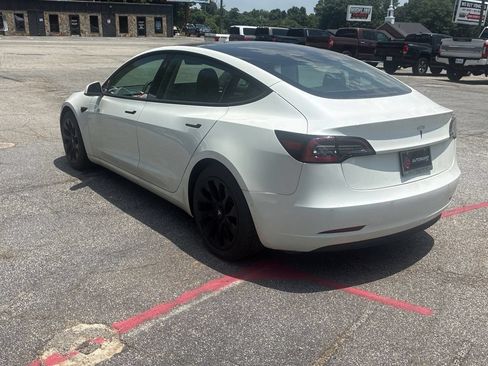 Used 2021 Tesla Model 3 Standard Range Plus RWD image 4