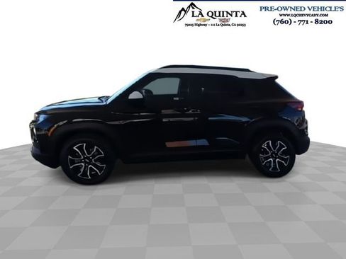 Used 2023 Chevrolet TrailBlazer ACTIV w/ Convenience Package image 5