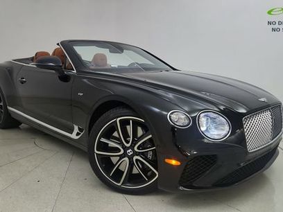 Used 2022 Bentley Continental GT