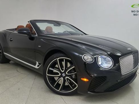 Used 2022 Bentley Continental GT AWD/4WD image 1
