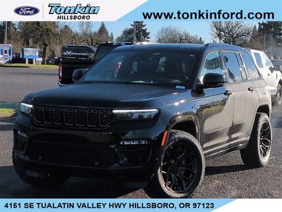 Used 2024 Jeep Grand Cherokee Summit
