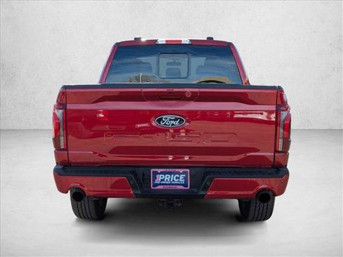 Used 2025 Ford F150 Lariat w/ Equipment Group 502A High AWD/4WD image 6