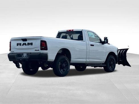 New 2026 RAM 3500 Tradesman AWD/4WD image 7