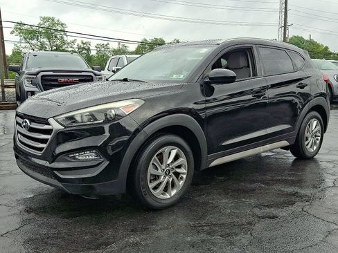 Used 2018 Hyundai Tucson SEL AWD/4WD image 3
