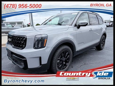 Used 2024 Kia Telluride SX X-Pro AWD/4WD image 1