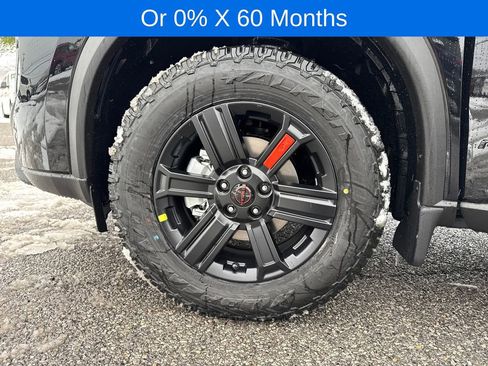 New 2026 Nissan Rogue SV image 27