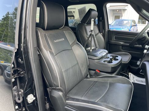 Used 2026 RAM 2500 Laramie AWD/4WD image 40