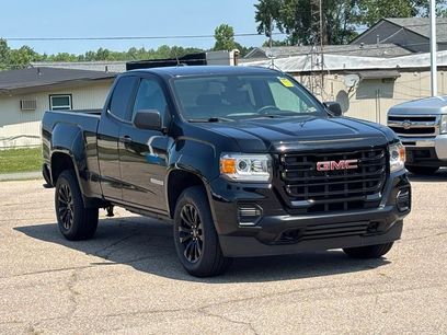 Used 2022 GMC Canyon Elevation Standard w/ Convenience Package