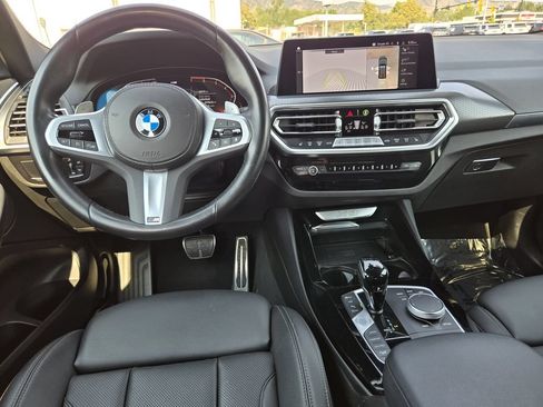 Used 2024 BMW X3 xDrive30i w/ M Sport Package AWD/4WD image 26