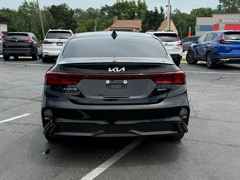 Used 2024 Kia Forte GT-Line FWD image 11