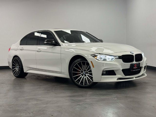 Used 2016 BMW 340i xDrive Sedan w/ Technology Package AWD/4WD image 5