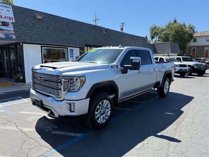 Used 2021 GMC Sierra 2500 Denali w/ Denali Ultimate Package