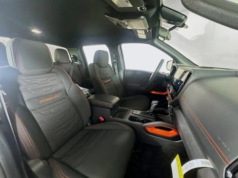 New 2026 Nissan Frontier PRO-4X w/ Pro-4x Convenience Package image 22