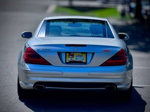 Used 2003 Mercedes-Benz SL 500 image 6