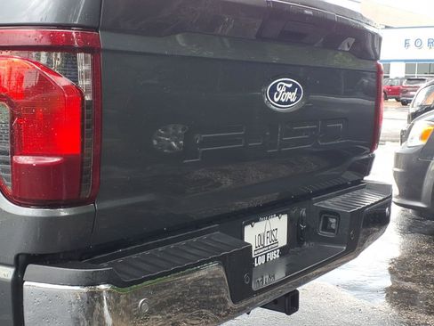 Used 2025 Ford F150 XLT w/ Equipment Group 301A Standard AWD/4WD image 35