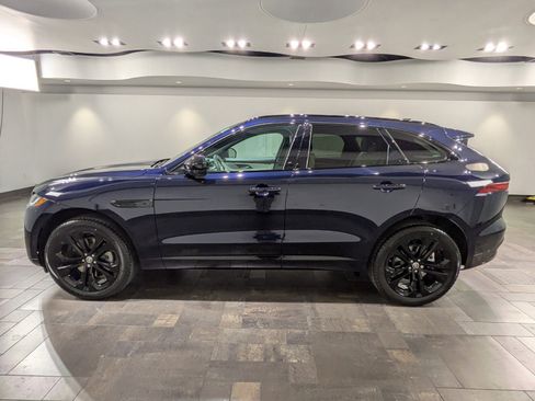 New 2026 Jaguar F-PACE R-Dynamic S AWD/4WD image 3