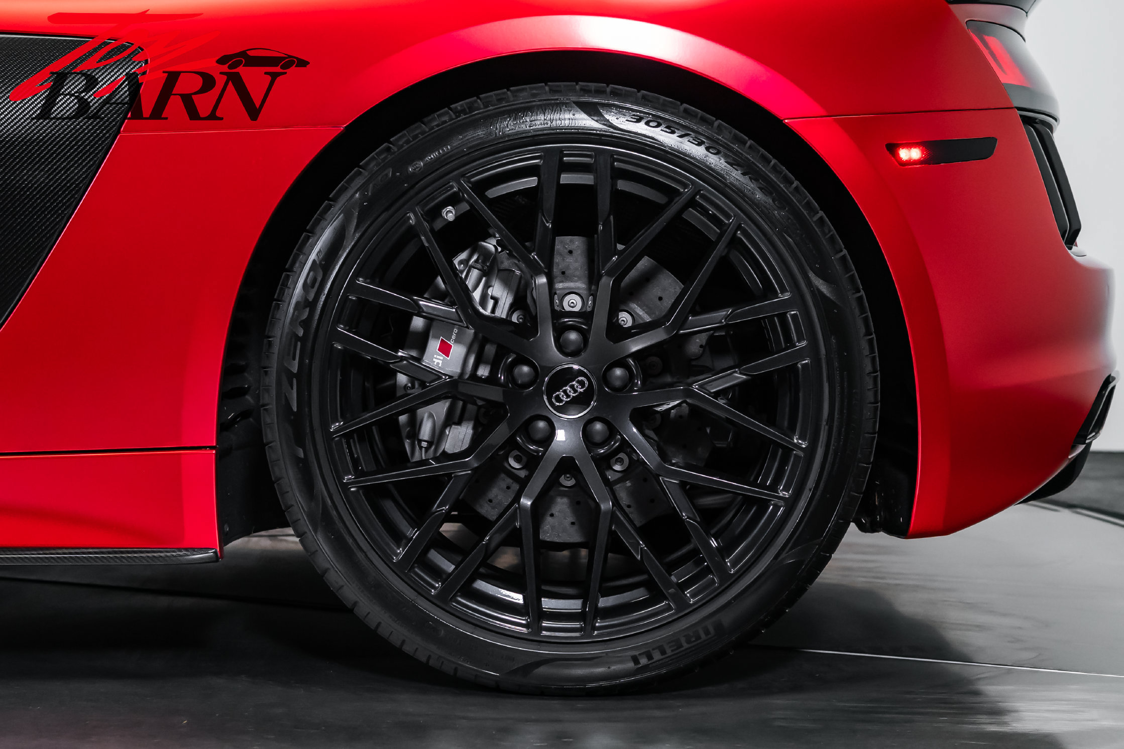 Used 2018 Audi R8 V10 plus AWD/4WD image 27