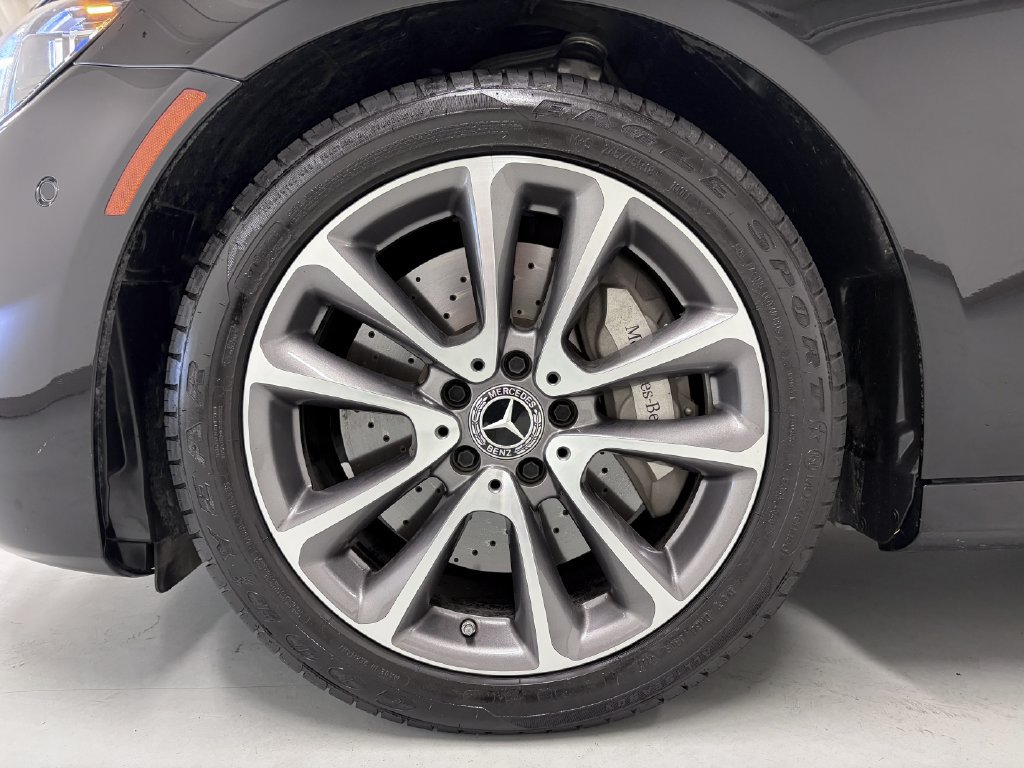 Certified 2023 Mercedes-Benz E 350 4MATIC Sedan image 11