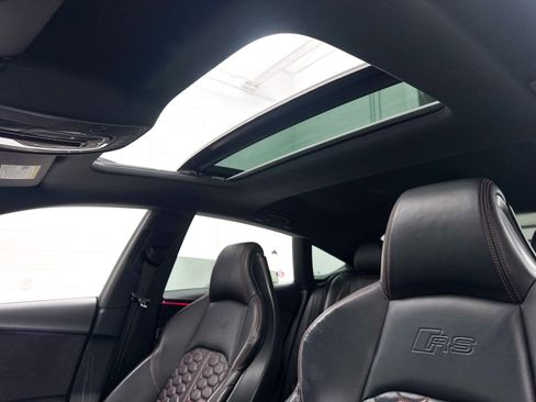 Used 2019 Audi RS 5 Sportback w/ Black Optic Package image 3