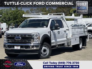 New 2026 Ford F450 XL w/ XL Chrome Package RWD video 1