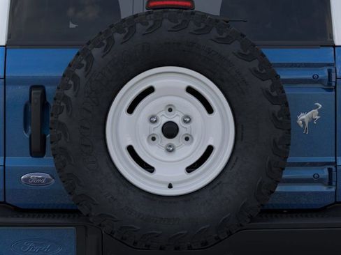 New 2026 Ford Bronco Heritage Edition AWD/4WD image 25