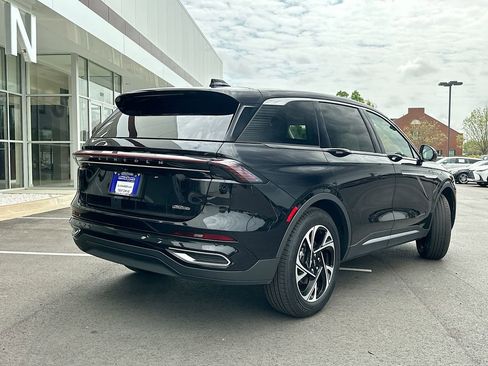 New 2026 Lincoln Nautilus Premier w/ Equipment Group 102A image 7