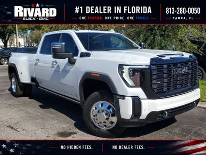 Used 2026 GMC Sierra 3500 Denali Ultimate