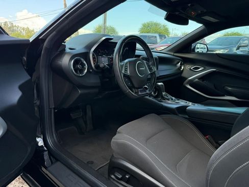 Used 2021 Chevrolet Camaro LS RWD image 37