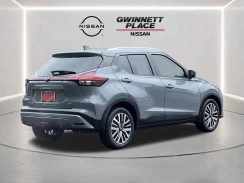 Certified 2023 Nissan Kicks SV FWD image 23