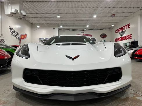 Used 2016 Chevrolet Corvette Z06 w/ Battery Protection Package RWD image 28