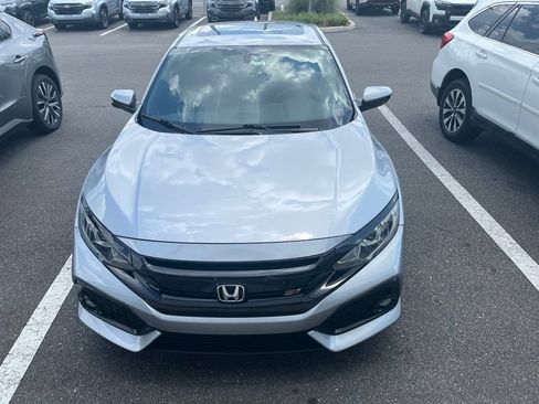 Used 2018 Honda Civic Si image 2