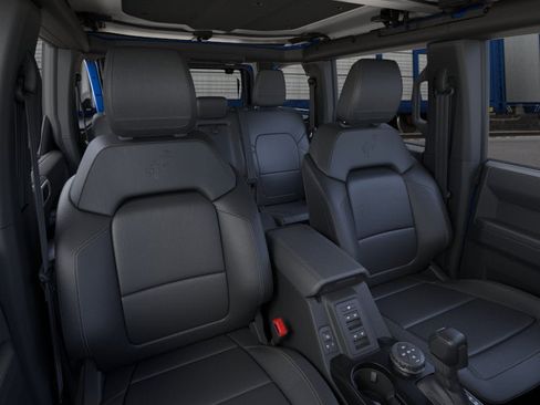 New 2026 Ford Bronco Badlands AWD/4WD image 10