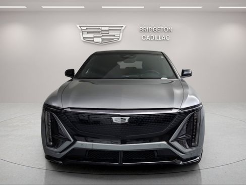 New 2026 Cadillac Lyriq V w/ LPO, Floor Liner Package image 8