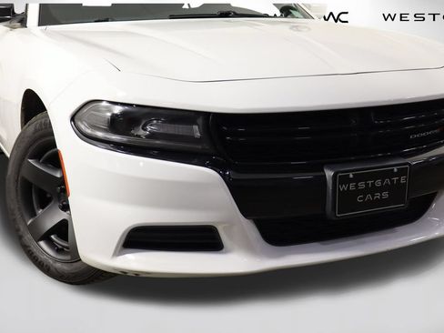 Used 2018 Dodge Charger Police w/ Patrol Package Base Prep RWD image 38