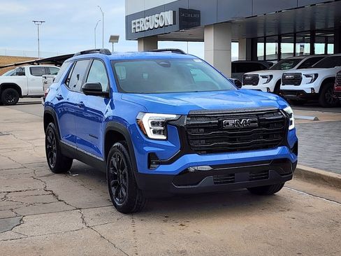 New 2026 GMC Terrain Elevation w/ Black Edition image 2